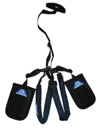 Handtasche Schuhe Paar szelki-dla-psa-z-butami.jpg
