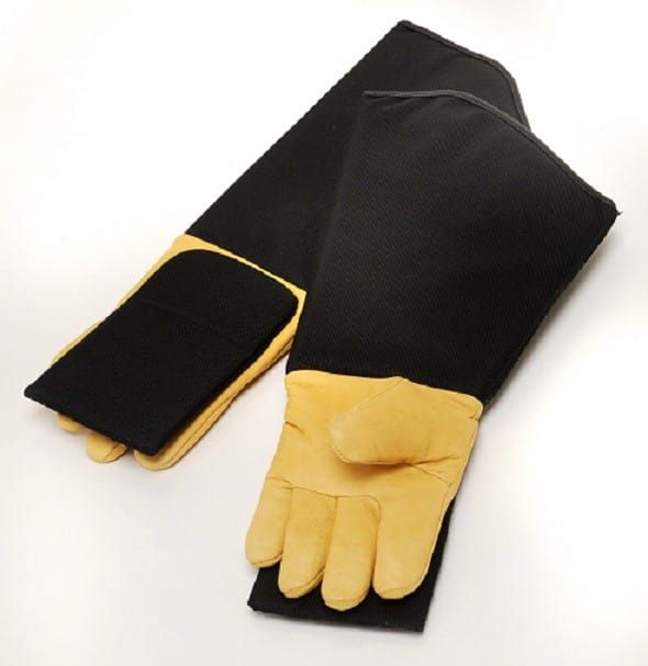 Schutzhandschuhe mit Kavlar Modell VP-200