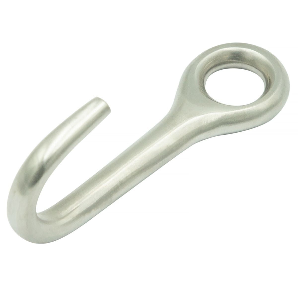Stumpfer Orbitalhaken mit Öse