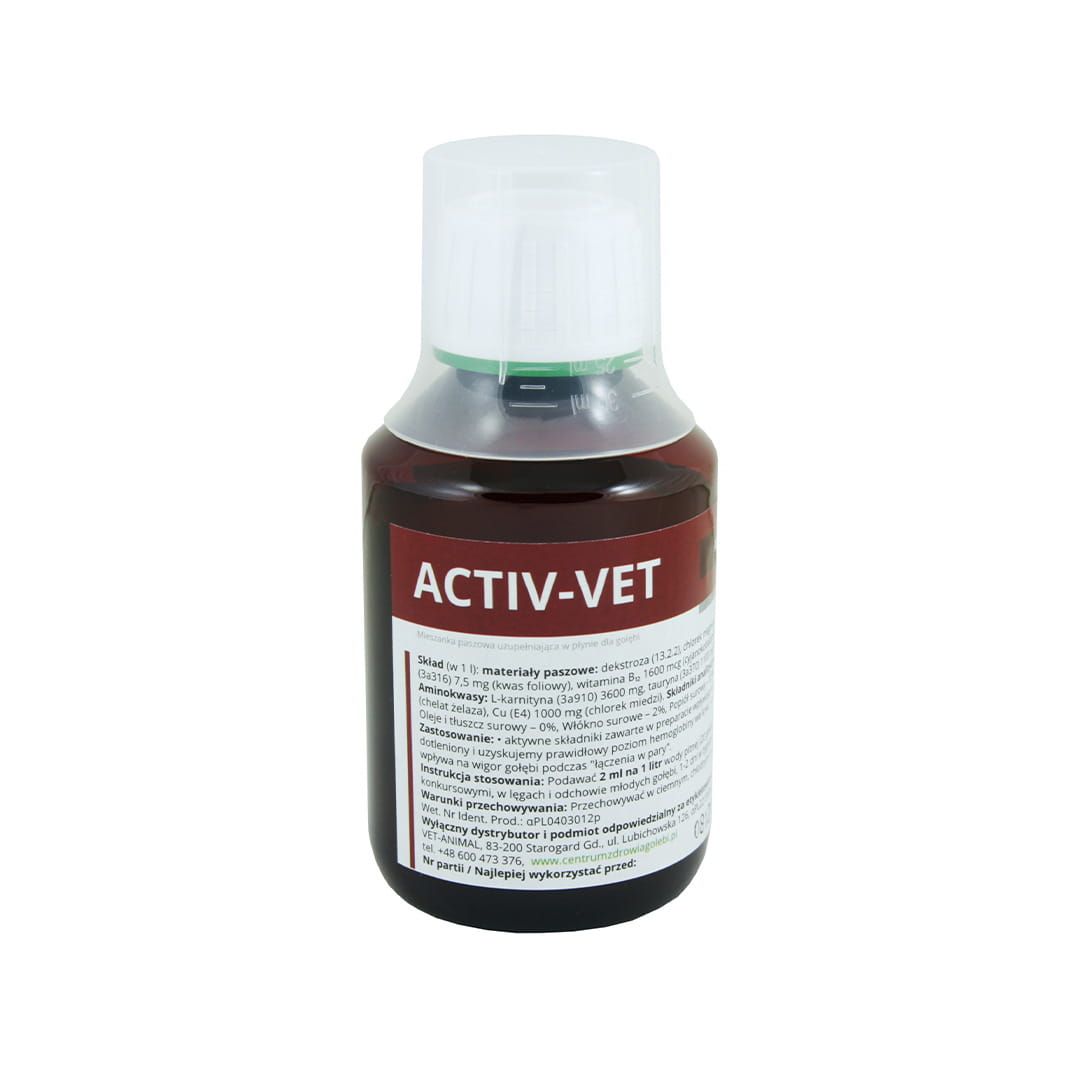 ACTIV-VET aktywator energii 125 ml.jpg