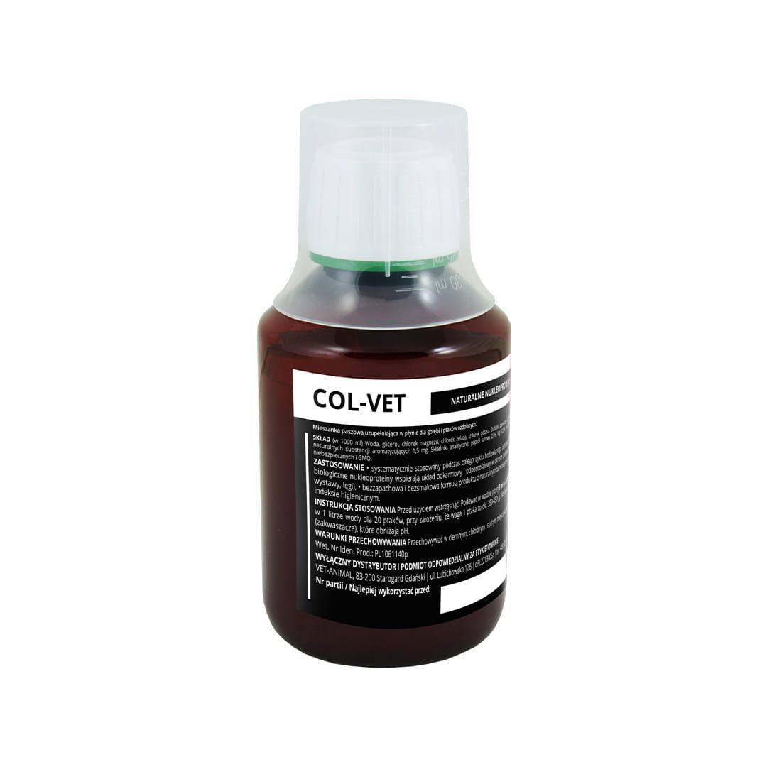 COL-VET natürliche Nukleoproteine 200 ml