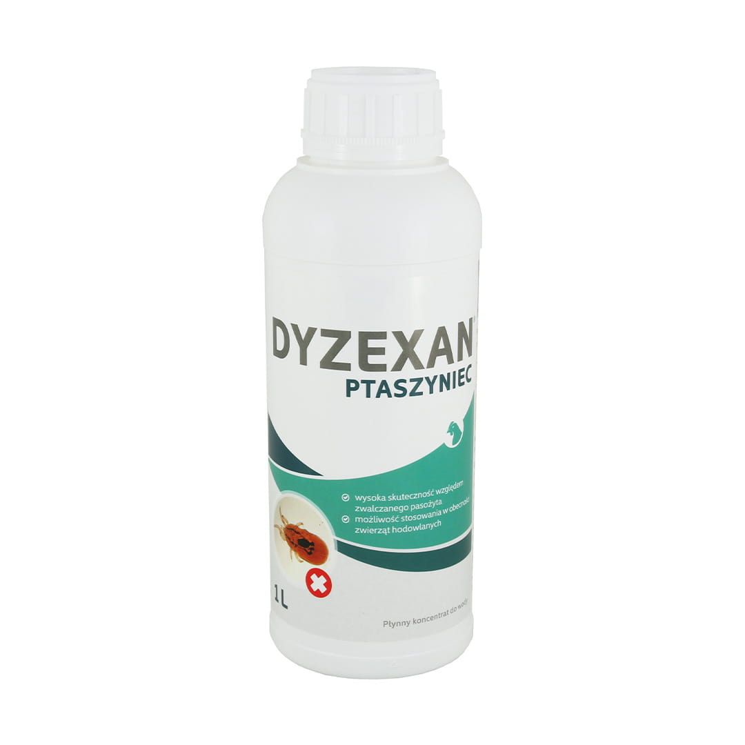 DYZEXAN Vogelfutterkonzentrat