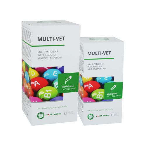 MULTI-VET Multivitamin