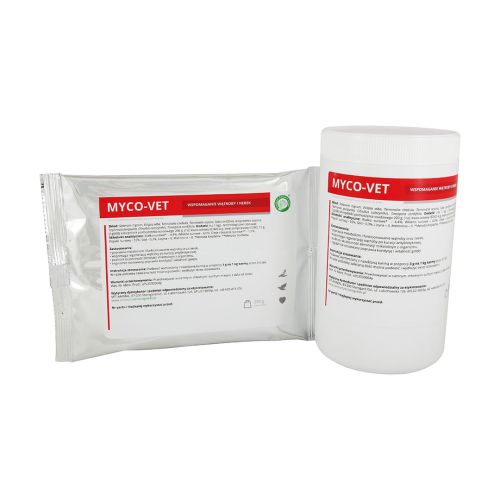 MYCO-VET Leber- und Nierenunterstützung