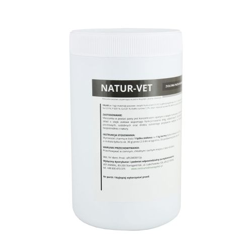 NATUR-VET-Kräuterfutterpaste NATUR-VET ziołowa pasta do karmy1kg.jpg
