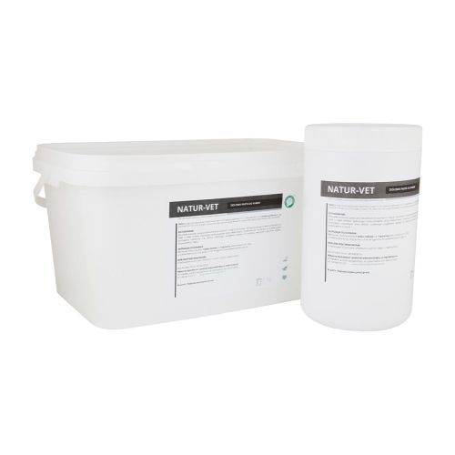 NATUR-VET-Kräuterfutterpaste NATUR-VET ziołowa pasta do karmy4kg1kg.jpg