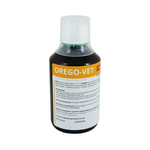 OREGO-VET Säuerungsmittel OREGO-VET zakwaszacz250ml.jpg