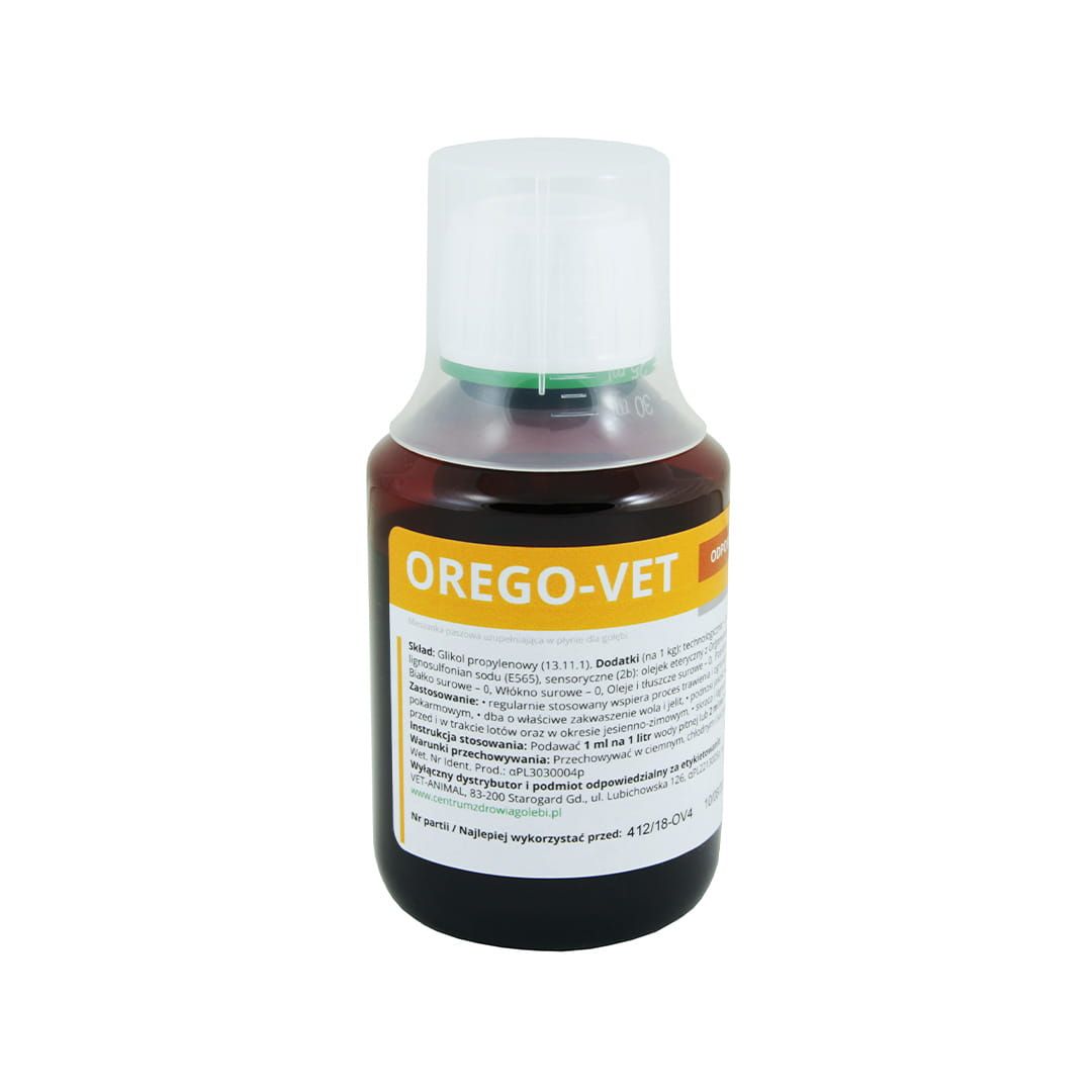 OREGO-VET Säuerungsmittel