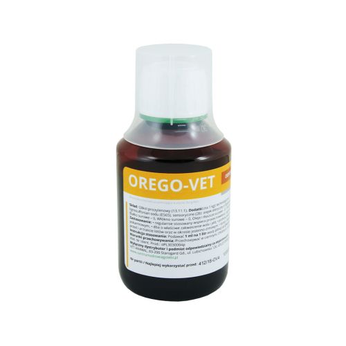 OREGO-VET Säuerungsmittel