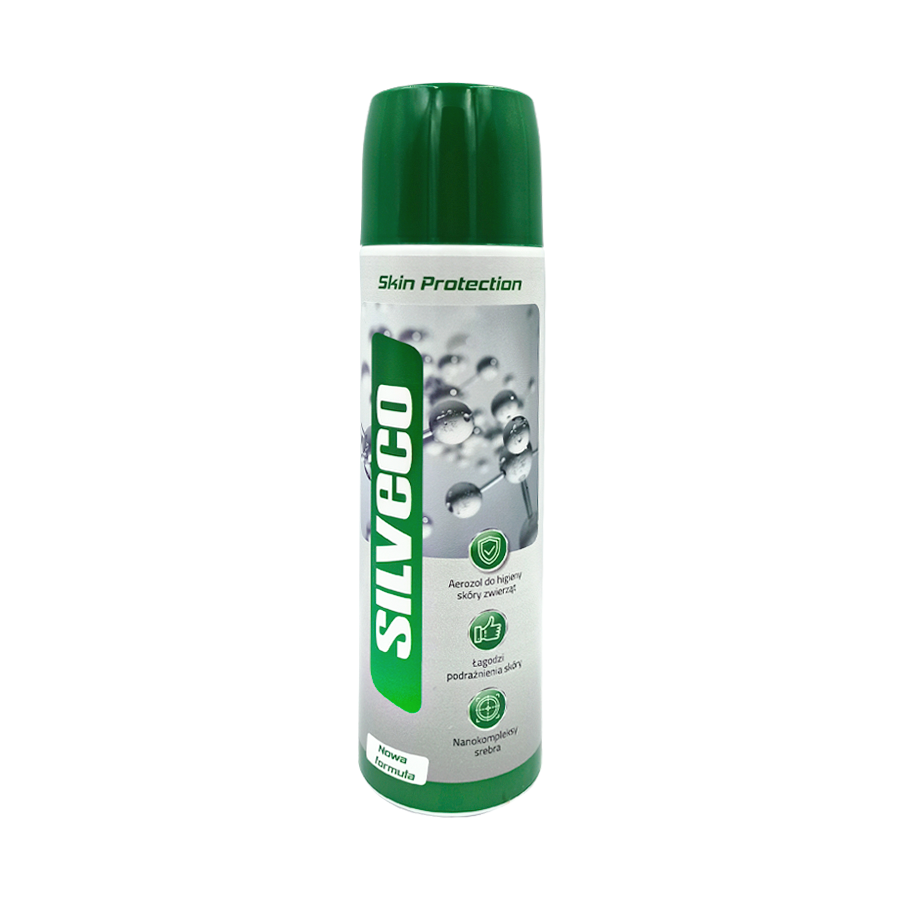 Silveco Skin Protection pielęgnacja skóry 250 ml.png
