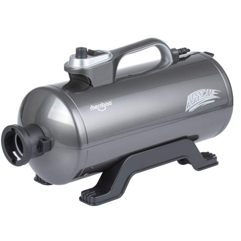 Super Blaster 2400W schwarz Shernbao Trockner