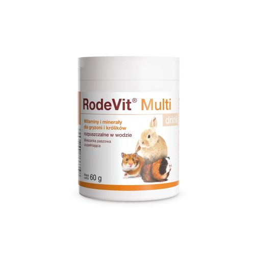 RodeVit Multi-Vitamine für Nager 60 g Dolfos