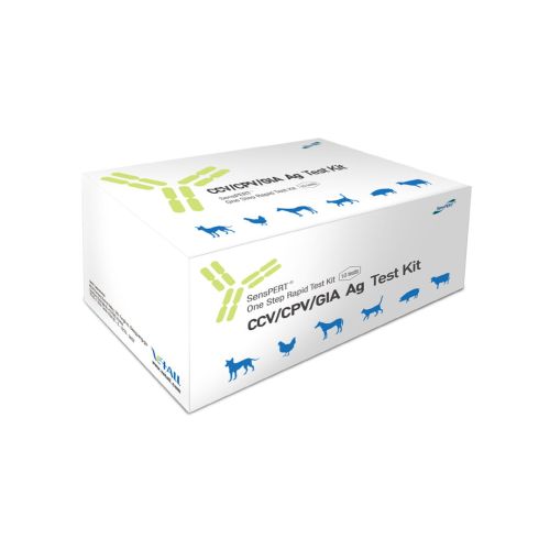 SensPERT CCV/CPV/GIA Ag AI33 Test 10 Tests