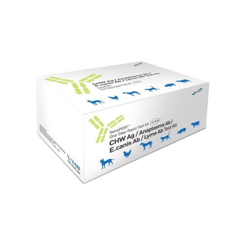 SensPERT Lyme Quatro Test (CaniV4) 10 Tests