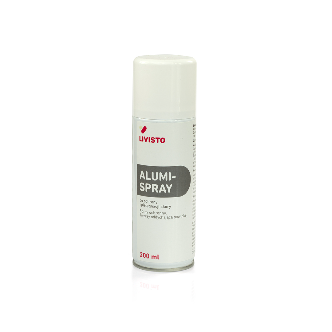 Alumi - Hautspray 200 ml Livisto