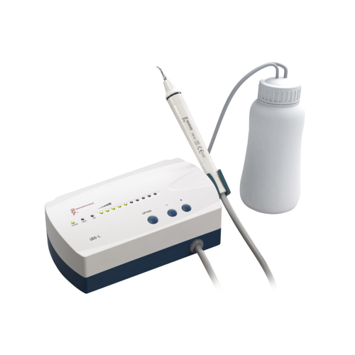 Woodpecker UDS-L LED Scaler mit Flasche Skaler Woodpecker UDS-L LED z butelką.png