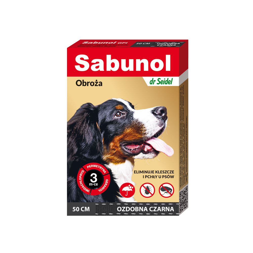 Sabunol obroża przeciw kleszczom 50 cm czarna.png