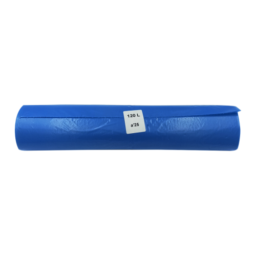 Blaue Säcke Worki niebieskie 120 L 20 szt.png