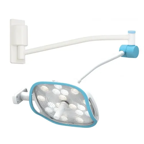Operations- und Behandlungsleuchte S200W Luvis lampa-zabiegowo-operacyjna-bezcieniowa-s200w-scienna.webp