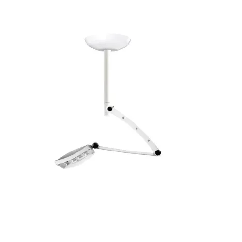Luvis E100C Behandlungs- und Operationsleuchte lampa-zabiegowo-operacyjna-bezcieniowa-e100c-sufitowa.webp