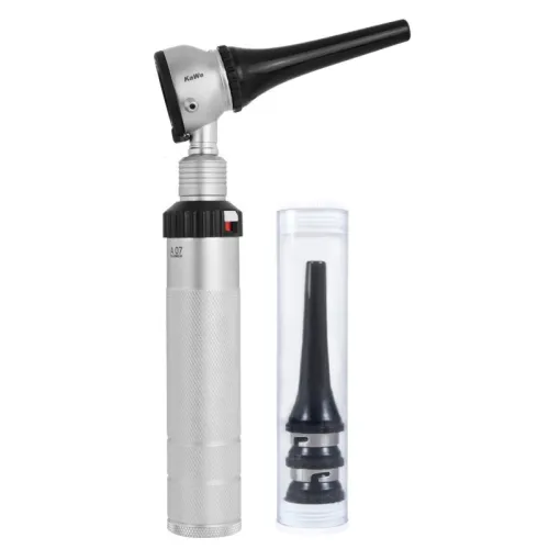 Tierärztliches Otoskop C30 2,5V KaWe otoskop-weterynaryjny-kawe-eurolight-vet-c30-25v-.webp