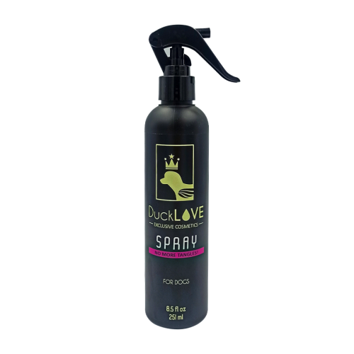 Spray für Hunde Kein Verfilzen mehr! 251 ml