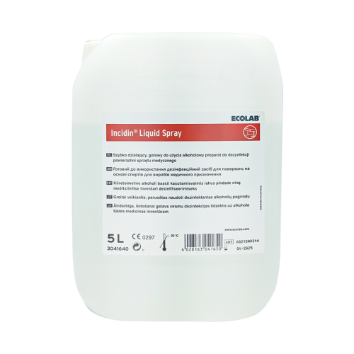 Incidin Flüssigspray 5 L