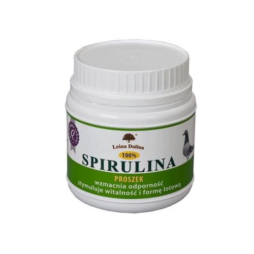 Spirulina-Pulver für Tauben 200 g