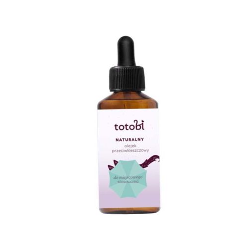 Totobi natürliches Anti-Zecken-Öl 30 ml