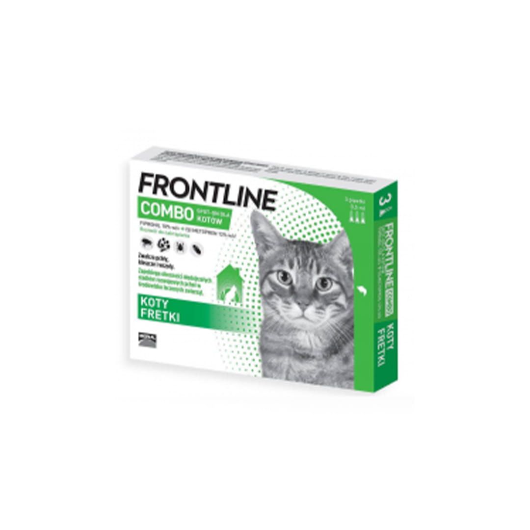 Frontline spot-on kot 0,5 ml x 3 pipety Boehringer.jpg