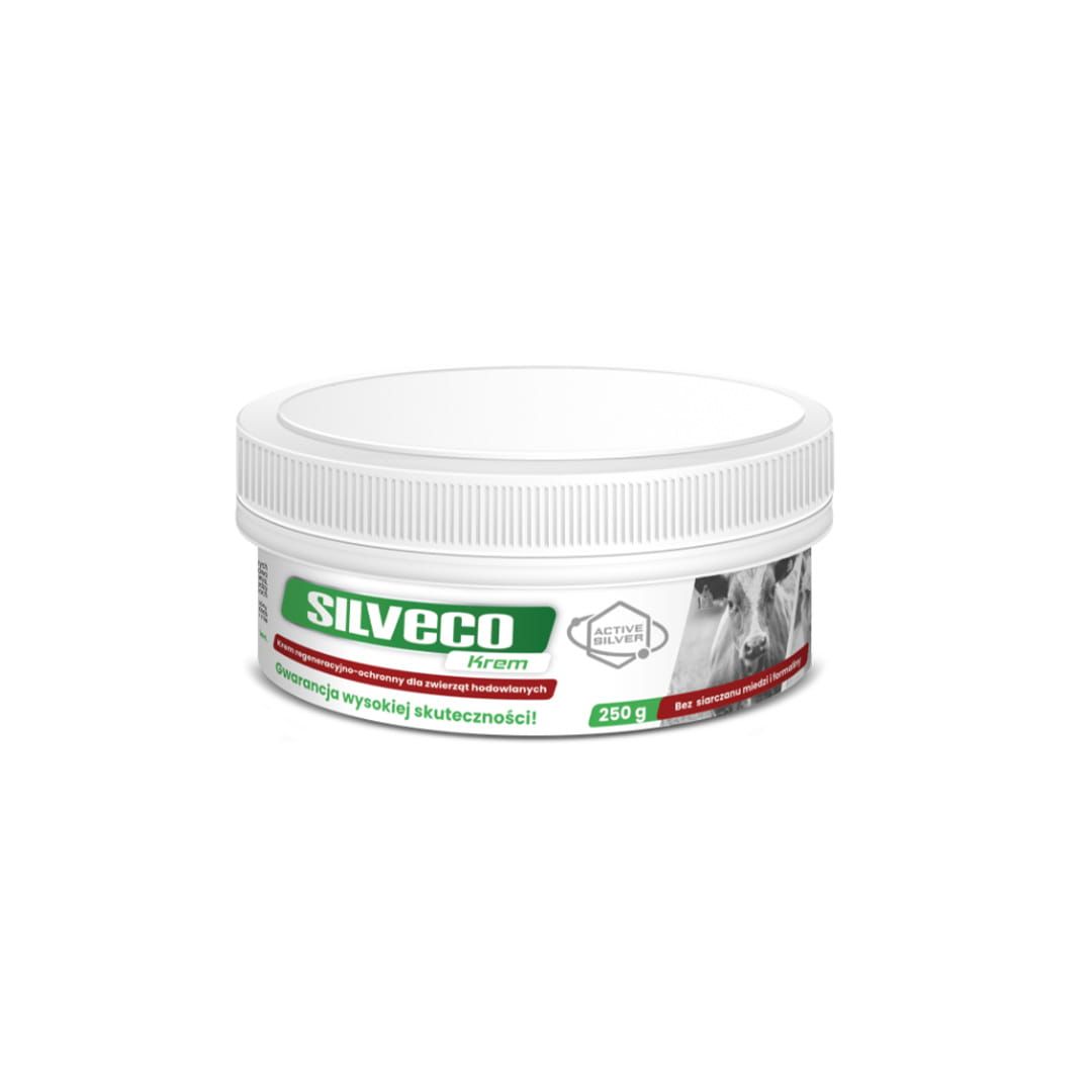 SILVECO Regenerierende und schützende Creme