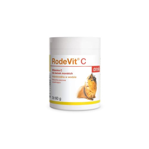 RodeVit C Getränk Vitamin C 60 g Dolfos