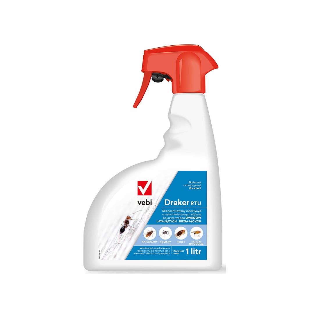 Silny spray na insekty Dreaker RTU 1 L.jpg