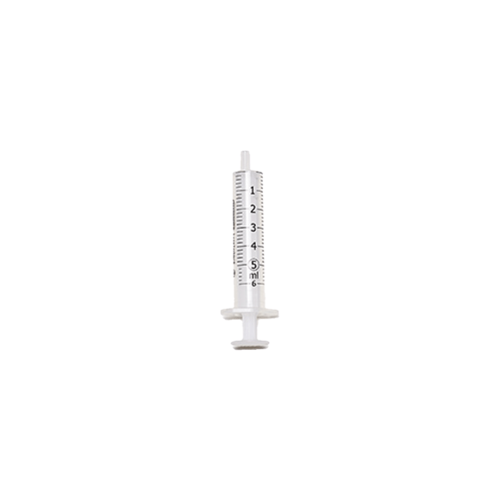 Sterile Spritzen 5 ml 2-teilig 100 Stk.