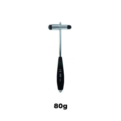 Neurologischer Hammer Buck KaWe Młotek neurologiczny Buck KaWe80g.png