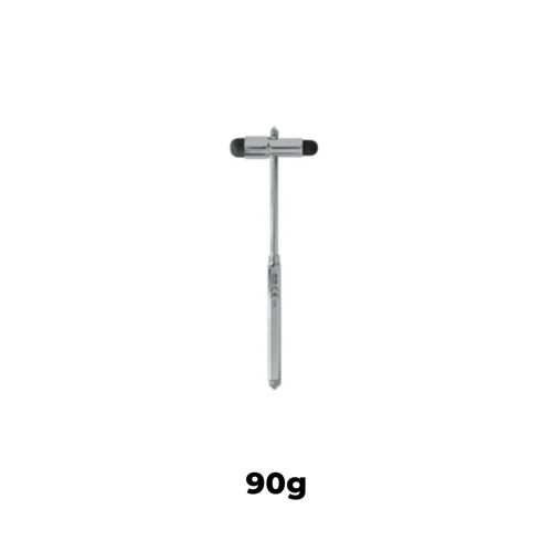 Neurologischer Hammer Buck KaWe Młotek neurologiczny Buck KaWe90g.png