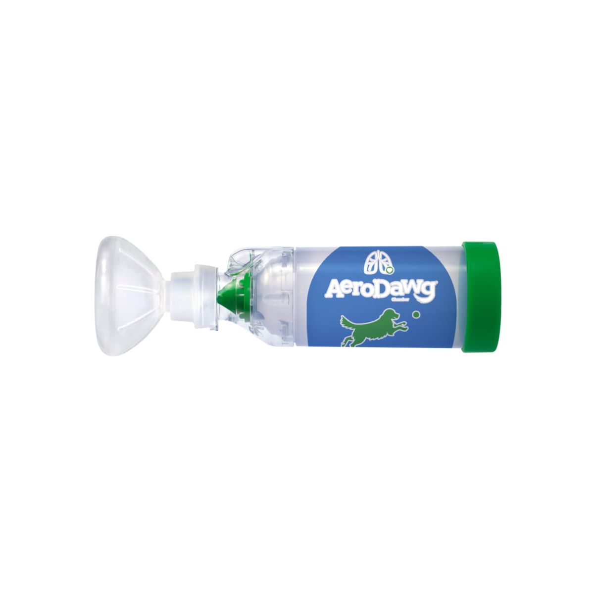 AeroDawg Inhalator für große Hunde
