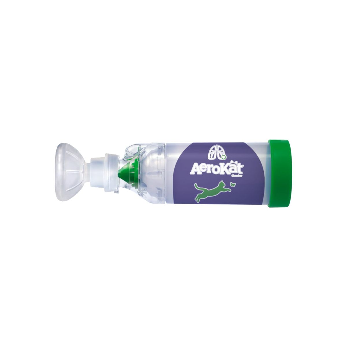 AeroCat Inhalator für Katzen