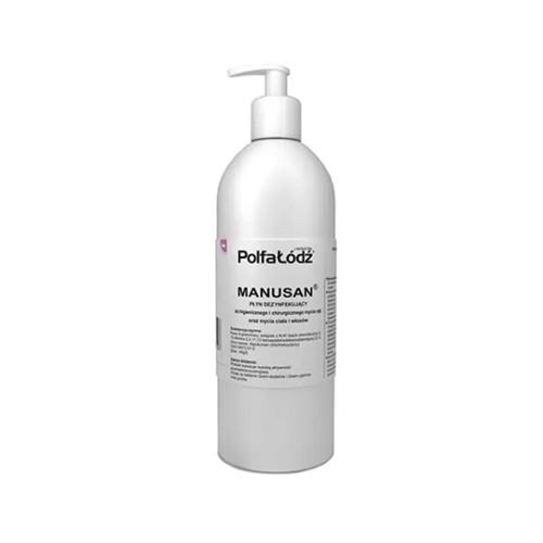 Manusan Desinfektionsmittel flüssig 500 ml