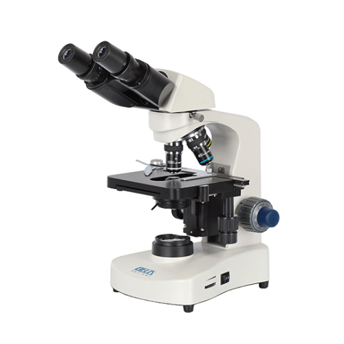 Delta Optical Genetic Pro Bino Mikroskop + wiederaufladbare Batterie Mikroskop Delta Optical Genetic Pro Bino.png
