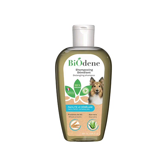 Biodene Szampon ułatwiający rozczesywanie 250 ml.png