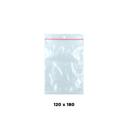 Ziplock-Beutel 100 Stk. Woreczki strunowe 100 szt. 120 x 180.png