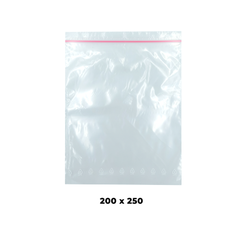 Ziplock-Beutel 100 Stk. Woreczki strunowe 100 szt. 200 x 250.png