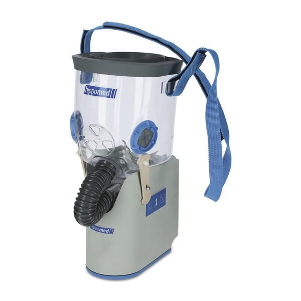AirOne Flex Ultraschall-Inhalationsgerät für Pferde