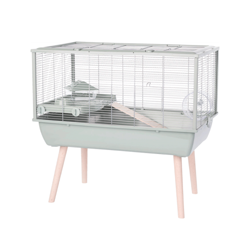 NEOLIFE 80 Hamsterkäfig Zolux NEOLIFE-80-zielona.png