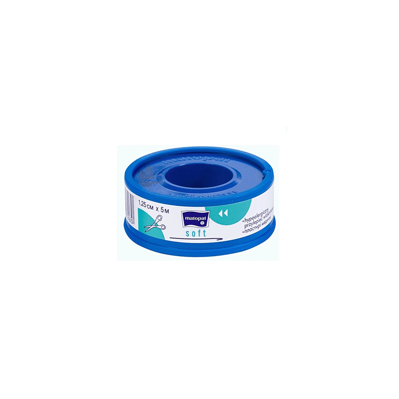 Hypoallergenes Klebevlies SOFT