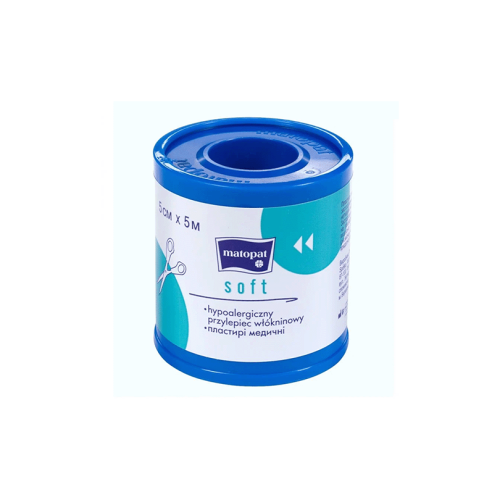 Hypoallergenes Klebevlies SOFT Hypoalergiczny-przylepiec-5x5.png