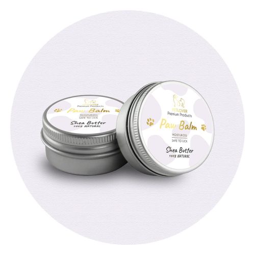 Natürliche Sheabutter für Pfoten und Nase 50g PetLover maselko-pawbalm-1.jpg