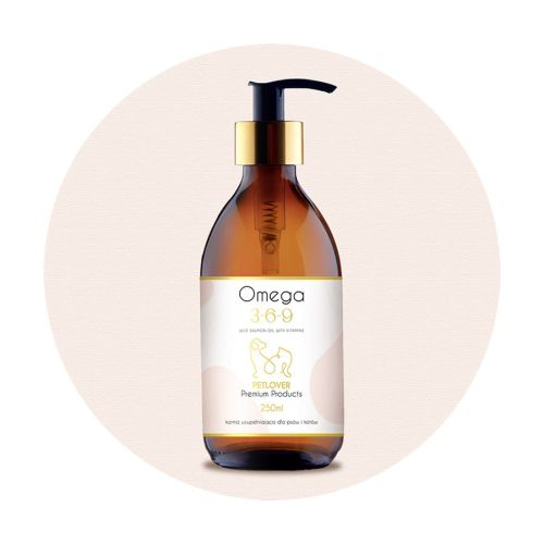 Omega 3-6-9 Öl aus Wildlachs 250ml PetLover Omega-petlover.jpg