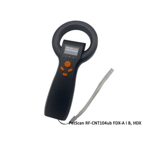 Bluetooth-Ohrmarken-Mikrochip-Lesegerät nowy_czytnik_mikroczipow_petscan_rf-cnt-104_-_8.jpg